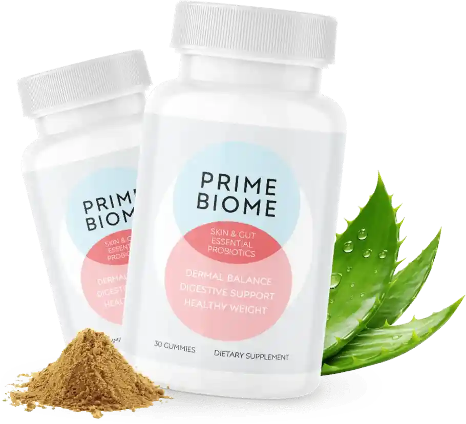 prime biome official website